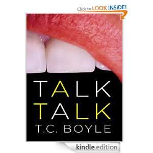 Talk Talk T.C. Boyle  Kindle Store