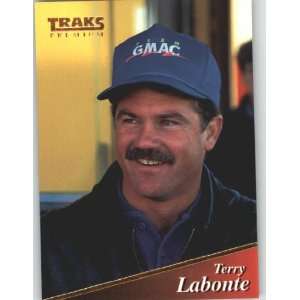 1994 Traks Premium #96 Terry Labonte   NASCAR Trading Cards (Racing 