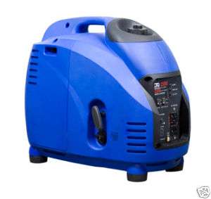 etq 2500 watt Portable Inverter Gas Generator IN2500i  