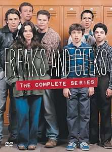 Freaks and Geeks   The Complete Series DVD, 2004, 6 Disc Set 