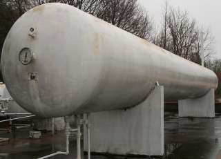 12,000 Gallon Propane Storage Tank  