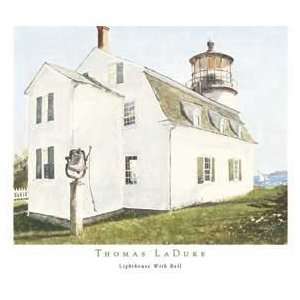 Thomas LaDuke   Lighthouse with Bell