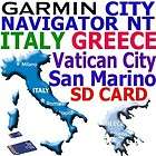 Garmin City Navigator Southeastern Asia NT on SD card  