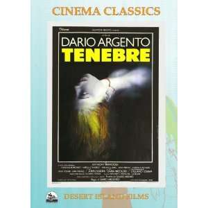  Unsane Tony Franciosa, Dario Argento, Sigma Movies & TV