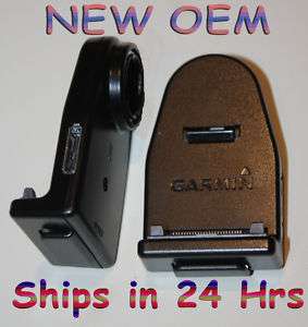 OEM Genuine Garmin NUVI GPS Charger Cradle Mount Holder 760 785T 770 