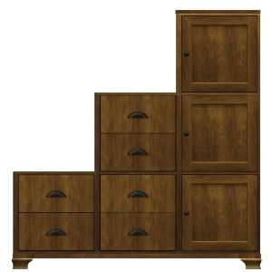 Ty Pennington Amber Storage Cabinet by Howard Miller
