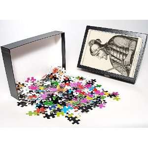   Jigsaw Puzzle of Vasco Nunez De Balboa from Mary Evans Toys & Games