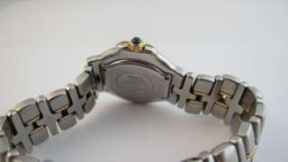 Ladies Raymond Weil Geneve Parsifal Stainless Steel Watch 9990  