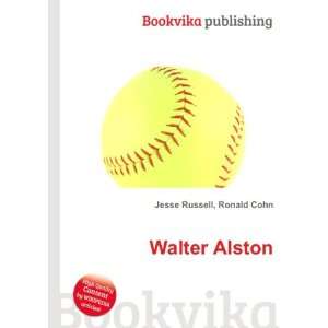  Walter Alston Ronald Cohn Jesse Russell Books