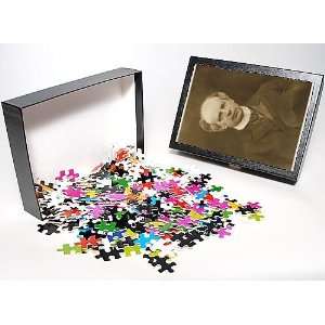   Jigsaw Puzzle of Sir Wilfrid Laurier from Mary Evans Toys & Games