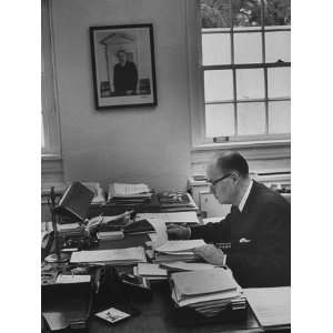  Executive Assistant to President Lyndon Johnson, William J 