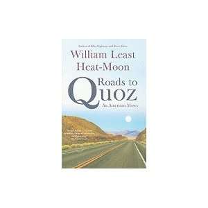  An American Mosey [Paperback] William Least Heat Moon (Author) Books