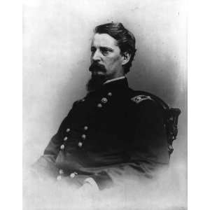  Maj. Gen. Winfield Scott Hancock,1824 1886,half length 