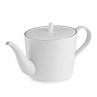 Royal Doulton GORDON RAMSAY White 40 oz Teapot new  