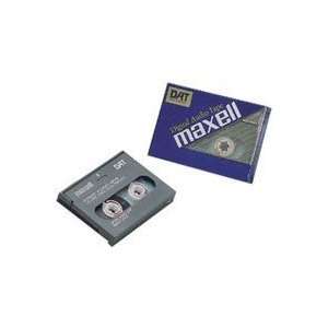  Maxell DM 46 DAT Digital Audio Recording Tape 46 Minute 10 