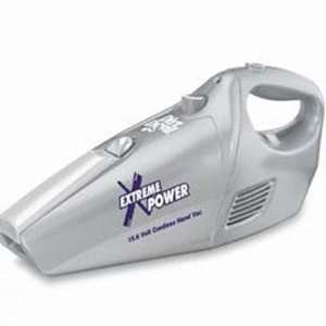    Selected DD Rechargeable Hand Vac By Dirt Devil Electronics