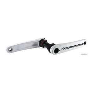  Atomlab Pimplite 175mm Crankset w/BB White Sports 