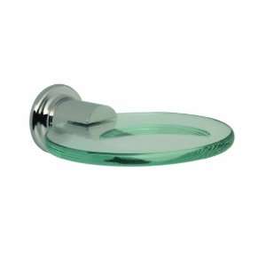  Santec Glass soap dish   3668EN91