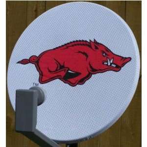  Arkansas Razorbacks NCAA Satellite Dish Cover