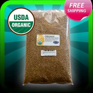 Wheat Grass / Cat Grass Seeds ~ Certified USDA Organic ~ Choose Your 