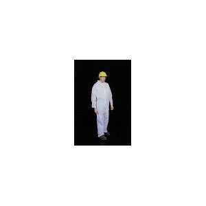  Disposable Coveralls   4 cases 