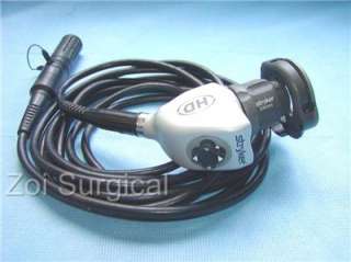 STRYKER HD 1088 Endoscopy camera head with coupler  
