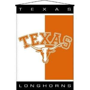  NCAA Texas Longhorns Wallhanging