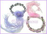 PIXIE ROSE FAIRY HALO *¨* wholesale HALO PRINCESS  