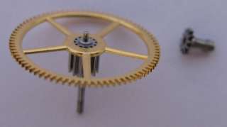 Hamilton Pocket Watch 992B 16s 21j. part center wheel  