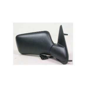    98 VOLKSWAGON GOLF SIDE MIRROR, LH (DRIVER SIDE), MANUAL Automotive