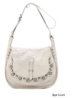   DUDU womens Cowhide fashion shoulder messenger bags new A385  