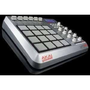    Akai MPD 24 USB/MIDI Drum Pad Controller Musical Instruments