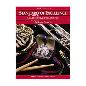   of Excellence Book 1, Drums & Mallet Percussion Musical Instruments