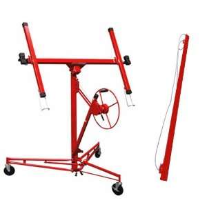   Professional Series 15 Foot Drywall & Panel Lift Hoist With Extension
