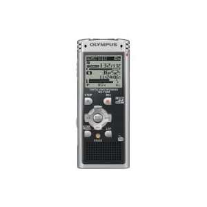   8GB Digital Stereo Recorder with microSDHC Slot OLYWS710M Electronics