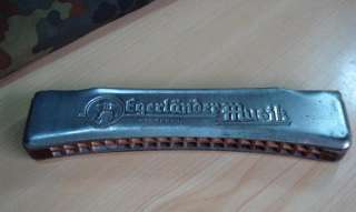   harmonica. Length 6”. Scarce and highly collectable item