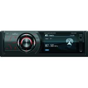  Bravo View IND 3000U   In Dash DVD/CD/ Receiver with 3 