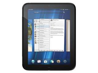HP TouchPad 32GB Wifi Tablet / Ereader 9.7 XGA MultiTouch Factory 