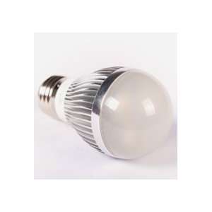  3W E27 Socket White LED Energy Saving Light Bulb, LED Bulb 