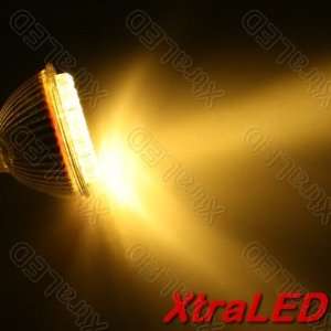  110VAC E27/26 MR16 48 Warm White LED Bulb Wide
