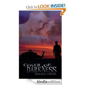 Cover of Darkness Kaylea Cross  Kindle Store