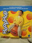 HEDSTROM HOOPHOP THE ULTIMATE BOUNCING FUN AGES 4+ NEW