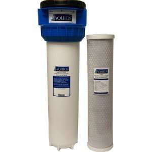   Jumbo Full House Water Softener and Filter System