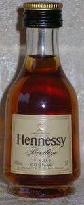 New Hennessy Privilege VSOP Cognac Mini  