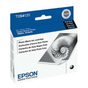  Epson Stylus Photo R800/R1800 Photo Black Ultrachrome Hi Gloss Ink 