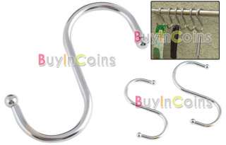 Powerful Holder S Hooks Shaped Steel Hanger Small  