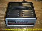 Schumacher SE 1010 2 10/2 AMP Dual Rate Manual Battery Charger