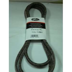  Replacement Belt for Exmark # 103 0881 Patio, Lawn 