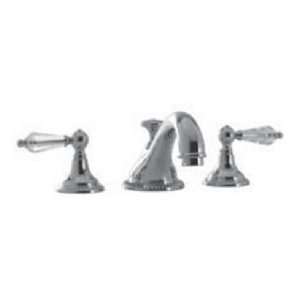 Santec 1350AC45 TM ROMAN TUB FILLER SET WITH AC HANDLES