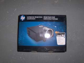 HP AX325AA NOTEBOOK DLP Projection Companion  